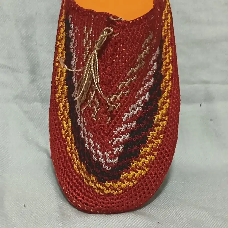 گیوه زنانه مدل روفرشی کد SMK4