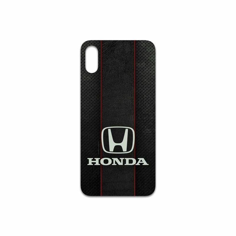 برچسب پوششی ماهوت مدل Honda Motor مناسب برای گوشی موبایل اپل iPhone XS