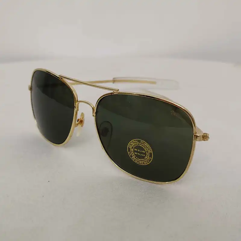 عینک آفتابی مدل خلبانی 09