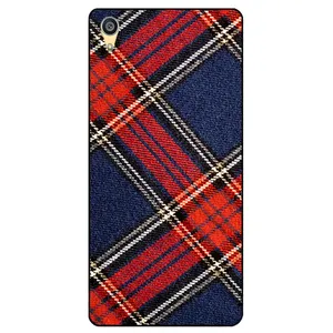 Megafone Texture 8103 Cover For Sony Xperia C6