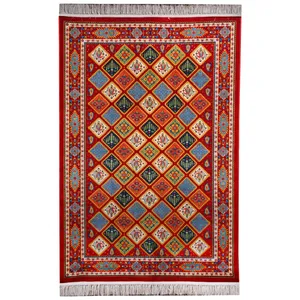 گبه ماشینی مهیار دلیجان کد 601 زمینه مسی