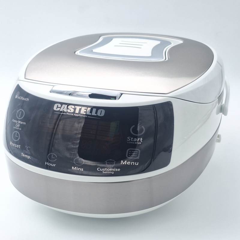 پلوپز 8 نفره کاستلو مدل CL660