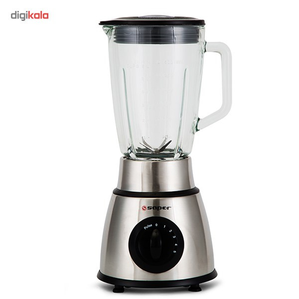 مخلوط کن ساپر مدل SBG-400 مخلوط کن ساپر مدل SBG-400
