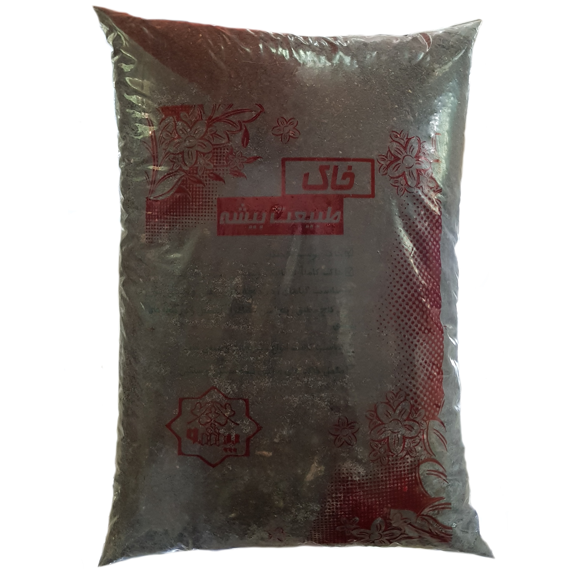 خاك جنگلي طبيعت بيشه مدل K8 حجم 8 ليتر