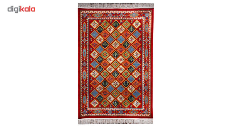 گبه ماشینی مهیار دلیجان کد 601 زمینه مسی گبه ماشینی مهیار دلیجان کد 601 زمینه مسی