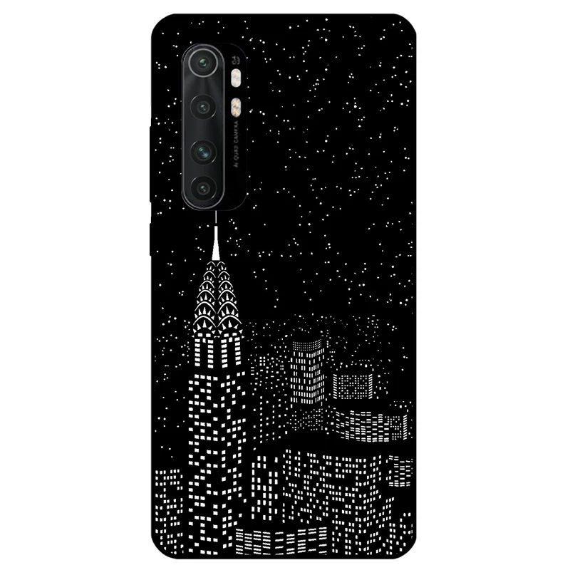 کاور مگافون کد 7768 مناسب برای گوشی موبایل شیائومی Mi Note 10 Lite