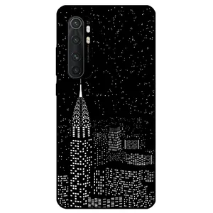 Megafone 7768 Cover For Xiaomi Mi Note 10 Lite