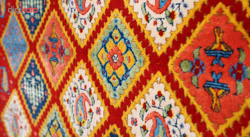 گبه ماشینی مهیار دلیجان کد 601 زمینه مسی گبه ماشینی مهیار دلیجان کد 601 زمینه مسی