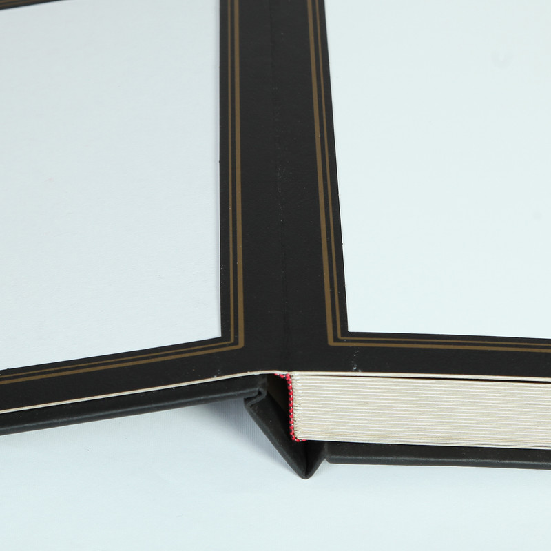 آلبوم عکس طرح فرمدار چرم مدل CHARM 5