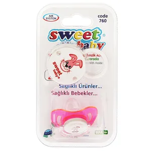 پستانک سوییت بیبی مدل 760Rabbit