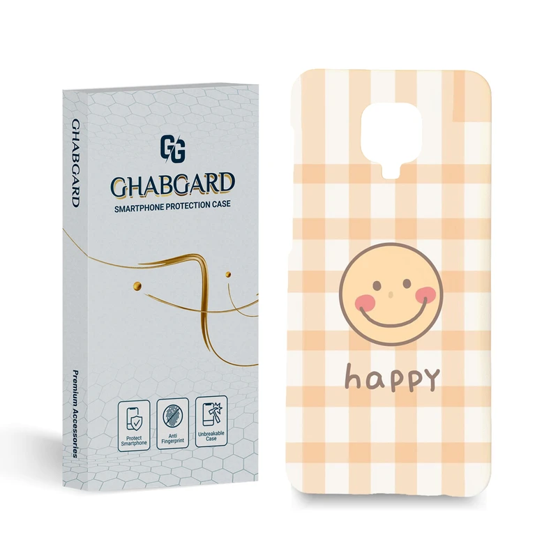 کاور قاب گارد مدل فانتزی مناسب برای گوشی موبایل شیائومی Redmi Note 9 pro / 9s