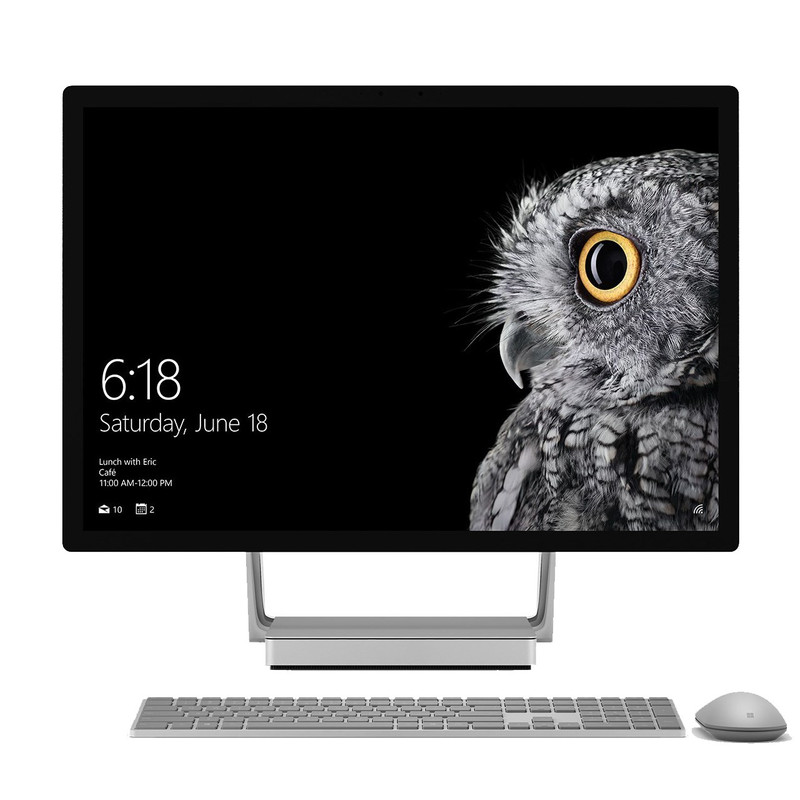 کامپیوتر همه کاره 28 اینچی مایکروسافت مدل Surface Studio-B