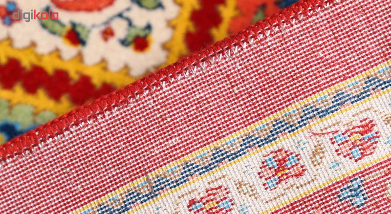 گبه ماشینی مهیار دلیجان کد 601 زمینه مسی گبه ماشینی مهیار دلیجان کد 601 زمینه مسی