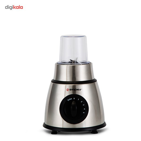 مخلوط کن ساپر مدل SBG-400 مخلوط کن ساپر مدل SBG-400