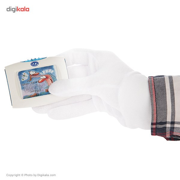 زنگ بی سیم جی تی تی مدل E-348-E زنگ بی سیم جی تی تی مدل E-348-E