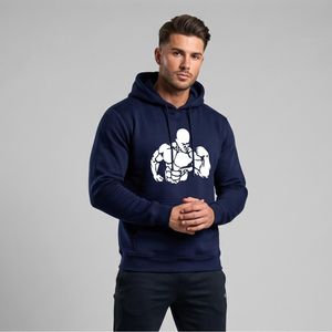 هودی مردانه طرح رونی کلمن کد R65