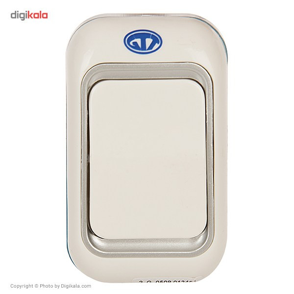 زنگ بی سیم جی تی تی مدل E-348-E زنگ بی سیم جی تی تی مدل E-348-E