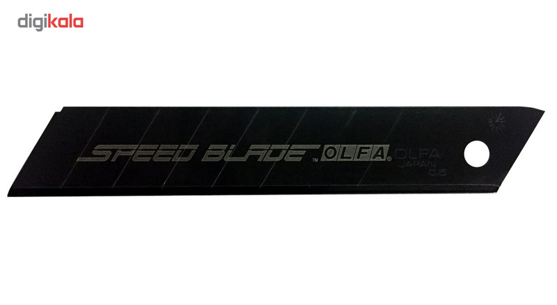 تیغ الفا مدل LFB-5B تیغ الفا مدل LFB-5B