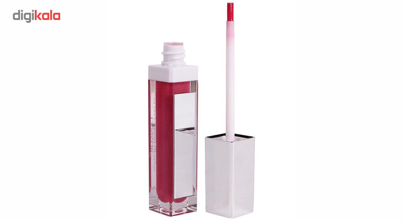 رژ لب مایع لنسور سری Glaring شماره 02
