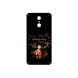 MAHOOT Spirited Away Cover Sticker for LG Q7