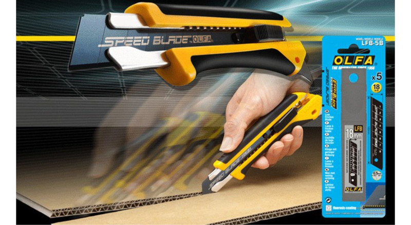 تیغ الفا مدل LFB-5B تیغ الفا مدل LFB-5B