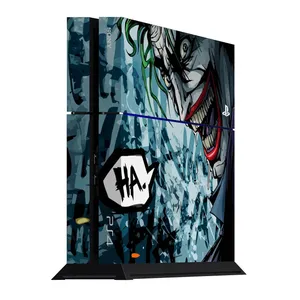 Wensoni Comic Joker PlayStation 4 Vertical Cover