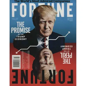 مجله فورچن - یکم مارس 2017