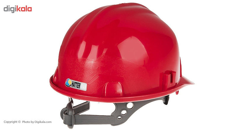 کلاه ایمنی هترمن مدل MK2D بسته 12 عددی