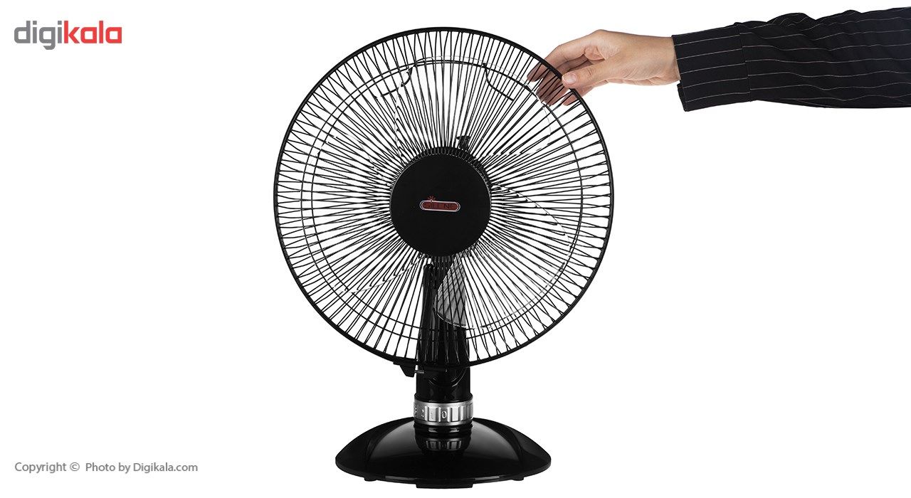 پنکه رومیزی سایلن مدل RH-30B main 1 2