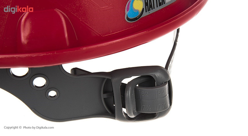 کلاه ایمنی هترمن مدل MK2D بسته 12 عددی