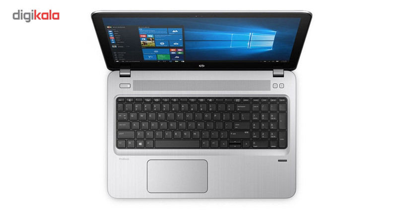 لپ تاپ 15 اینچی اچ پی مدل ProBook 450 G4 - C لپ تاپ 15 اینچی اچ پی مدل ProBook 450 G4 - C