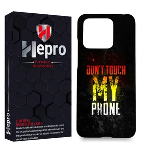 HEPRO MC Cover Suitable for XIAOMI Redmi Note 13 Pro 5G / Poco X6 5G  Mobile Phone