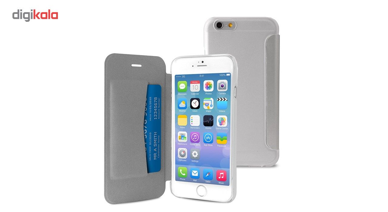 کیف کلاسوری پورو مدل IPC647 مناسب برای گوشی موبایل آیفون 6/6s main 1 9