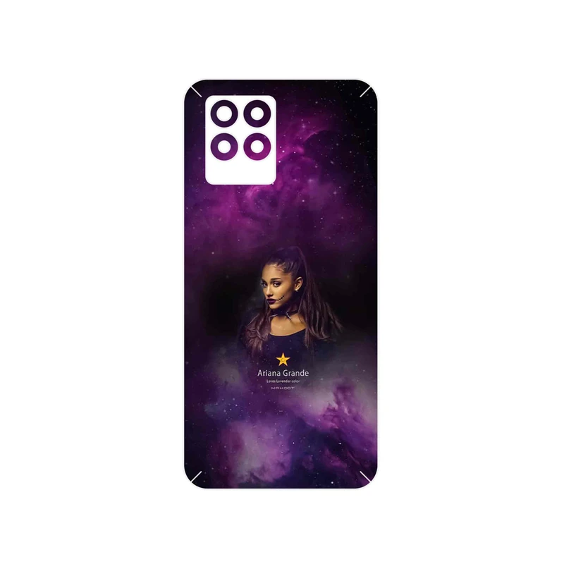 برچسب پوششی ماهوت مدل Ariana Grande مناسب برای گوشی موبایل ریلمی 8 Pro