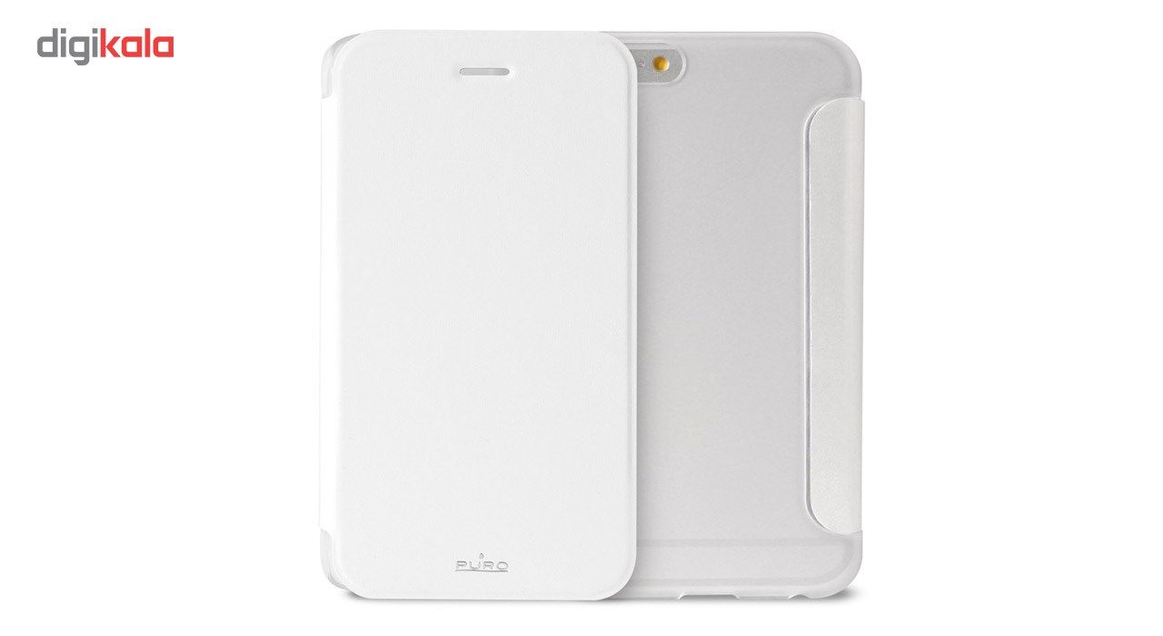 کیف کلاسوری پورو مدل IPC647 مناسب برای گوشی موبایل آیفون 6/6s main 1 11
