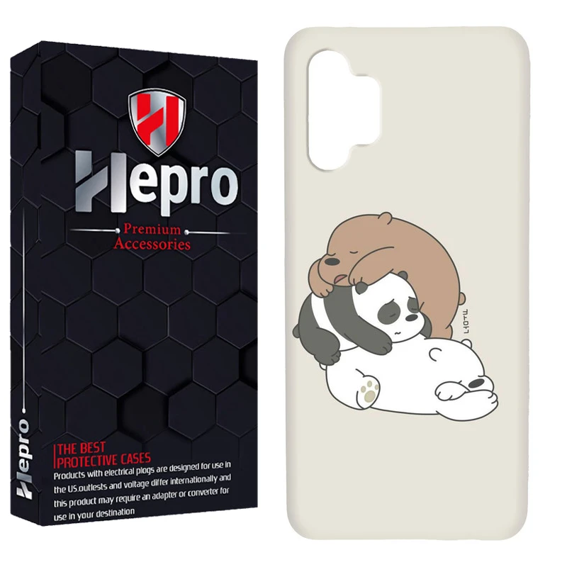 کاور هپرو مدل RC مناسب برای گوشی موبایل سامسونگ Galaxy A32 4G