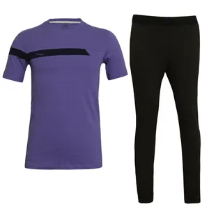 ست تی شرت و شلوار مردانه مدل اندریمان-33574