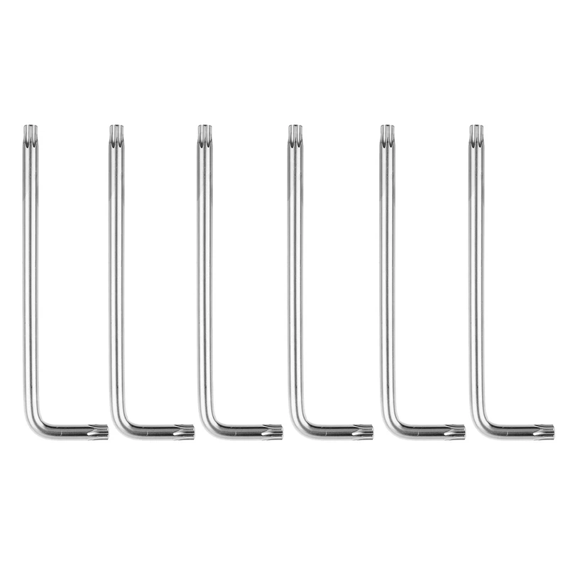 مجموعه 6 عددی آچار ستاره ای نووا مدل NTK 1450