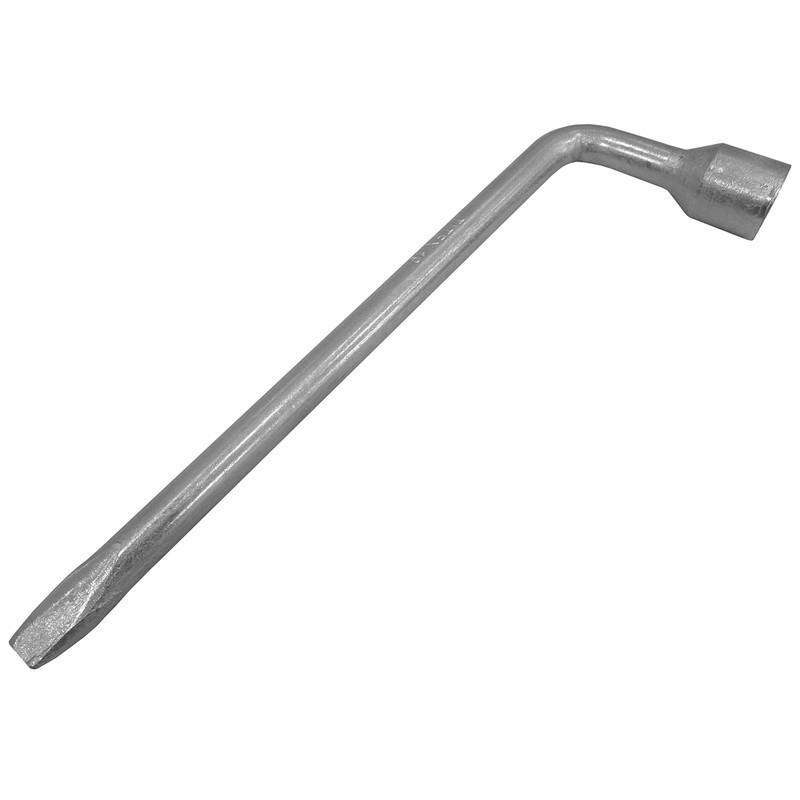 آچار چرخ خودرو کالانیکس مدل ACH-405-101058 مناسب برای پژو 405 سایز 19 میلی متر