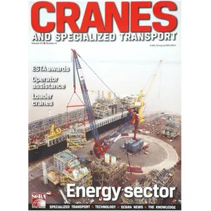 مجله Cranes می 2017