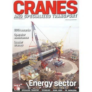 مجله Cranes می 2017