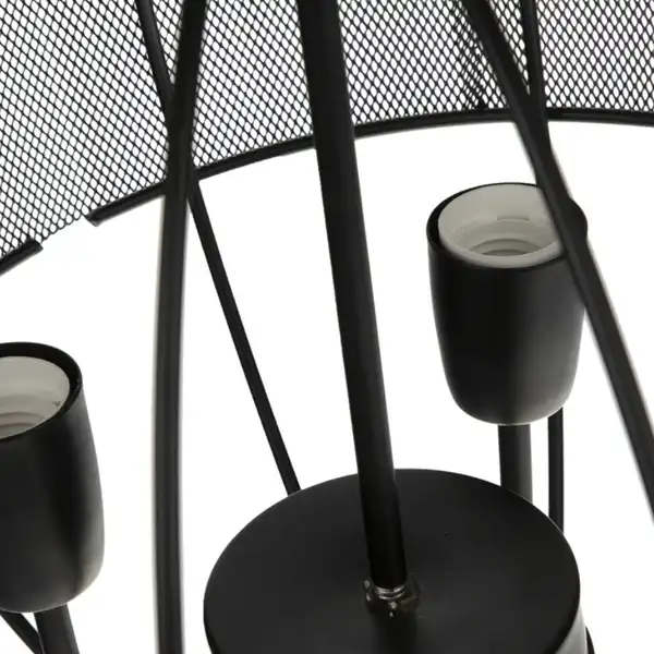 لوستر 4 شعله مدل adli max5