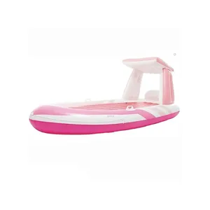 شناور بادی اینتکس مدل 57804 طرح قایق 