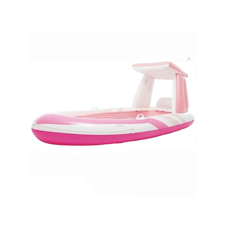 شناور بادی اینتکس مدل 57804 طرح قایق 