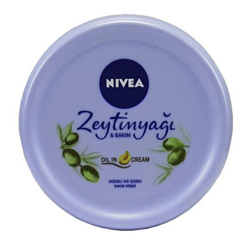 کرم مرطوب کننده نیوآ مدل Zeytinyagi حجم 300 میلی لیتر