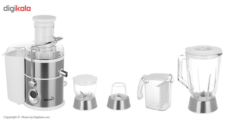 آبمیوه گیری بلانزو مدل BFP-1560