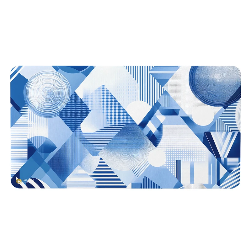 ماوس پد هومرو مدل MX2215 طرح فانتزی انتزاعی