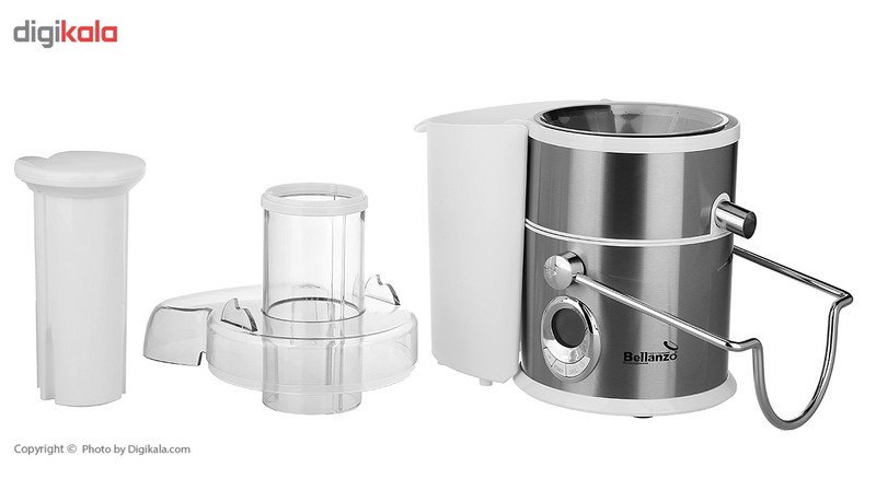 آبمیوه گیری بلانزو مدل BFP-1560 آبمیوه گیری بلانزو مدل BFP-1560
