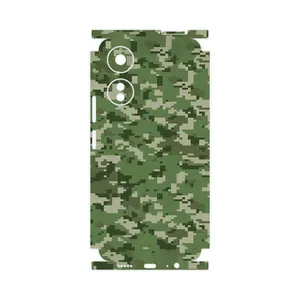 MAHOOT Army_Green_Pixel-FullSkin Cover Sticker for Honor X5 Plus