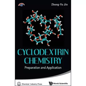 کتاب CYCLODEXTRIN CHEMISTRY اثر ZHENGYU JIN انتشارات تازه ها